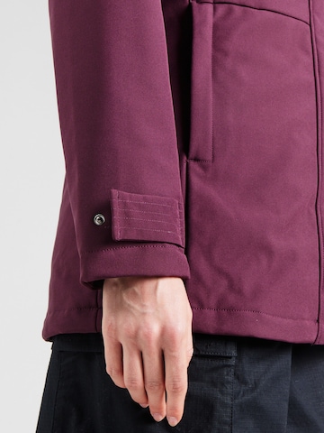 ICEPEAK Outdoorjacke 'Aplington' in Lila