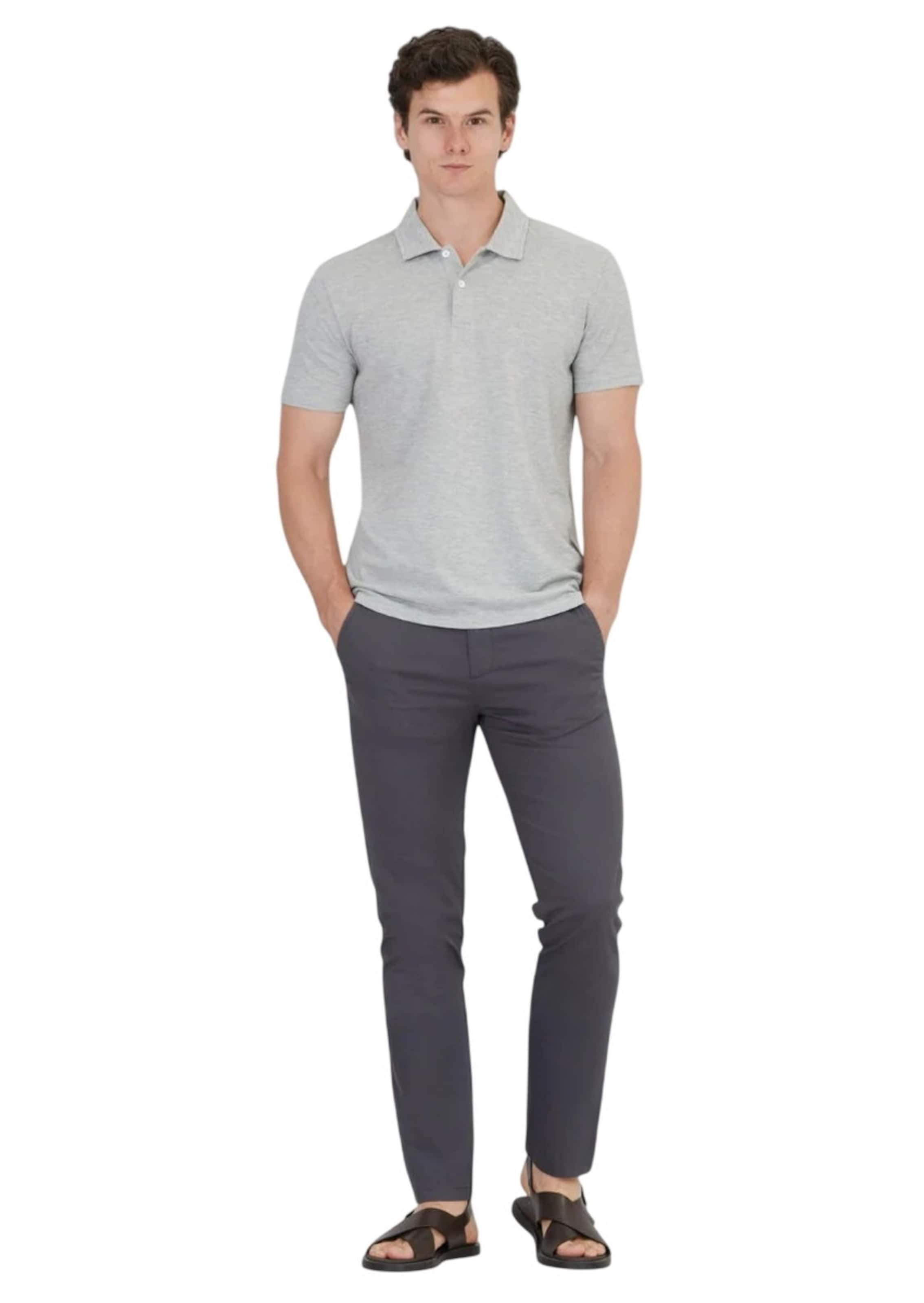 Ramsey Shirt in Grey