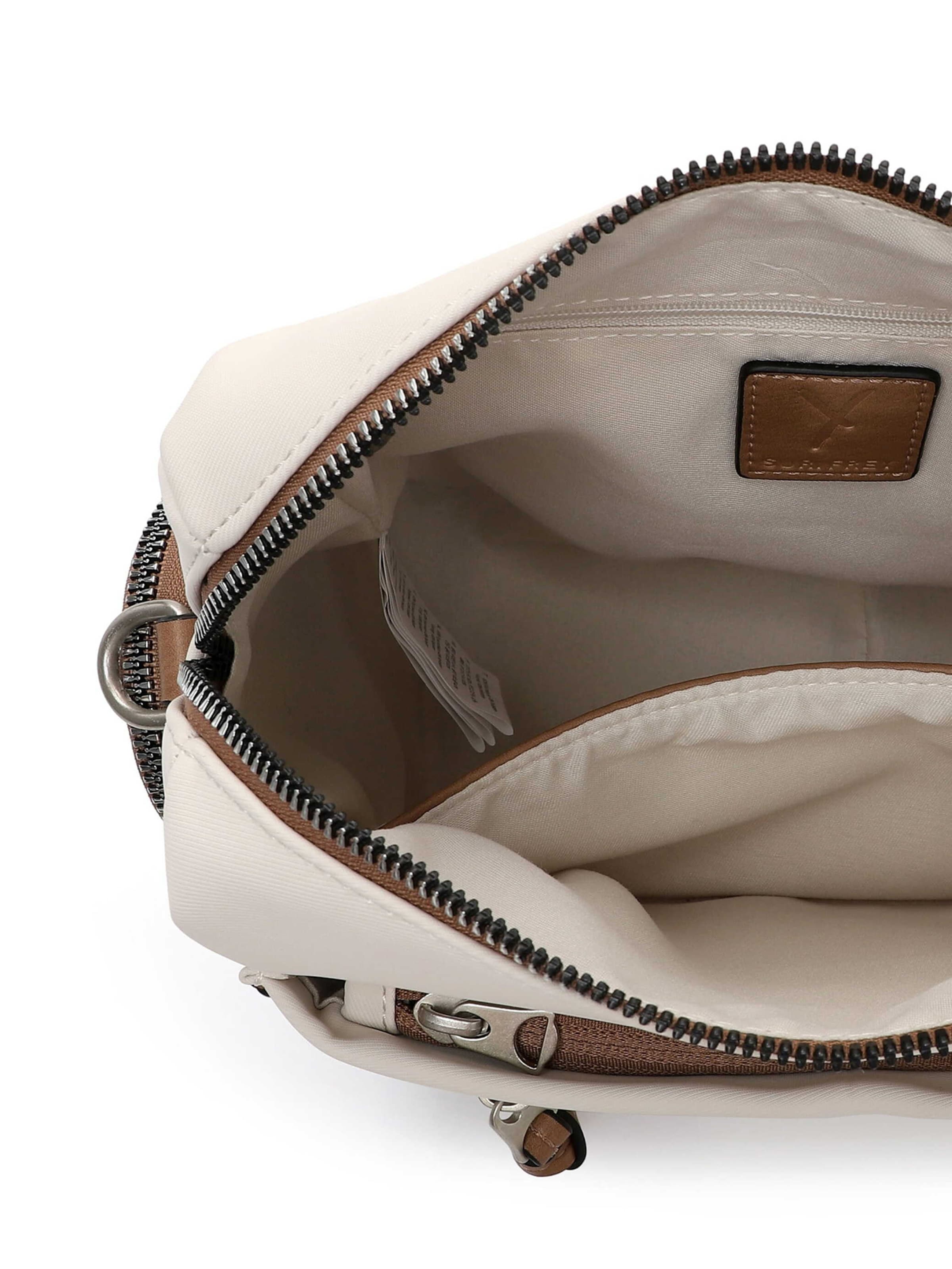 Suri Frey Axelremsväska 'Destiney' i beige