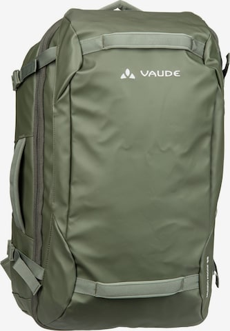 VAUDE Sportrucksack 'Mundo Carry-On 38' in Grün: Vorderseite
