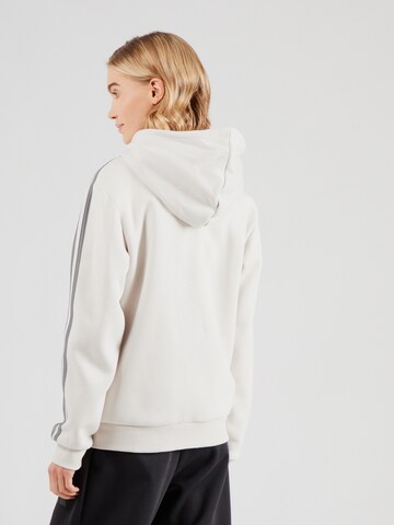 ADIDAS SPORTSWEAR Sportsweatjacke 'Essentials' in Beige