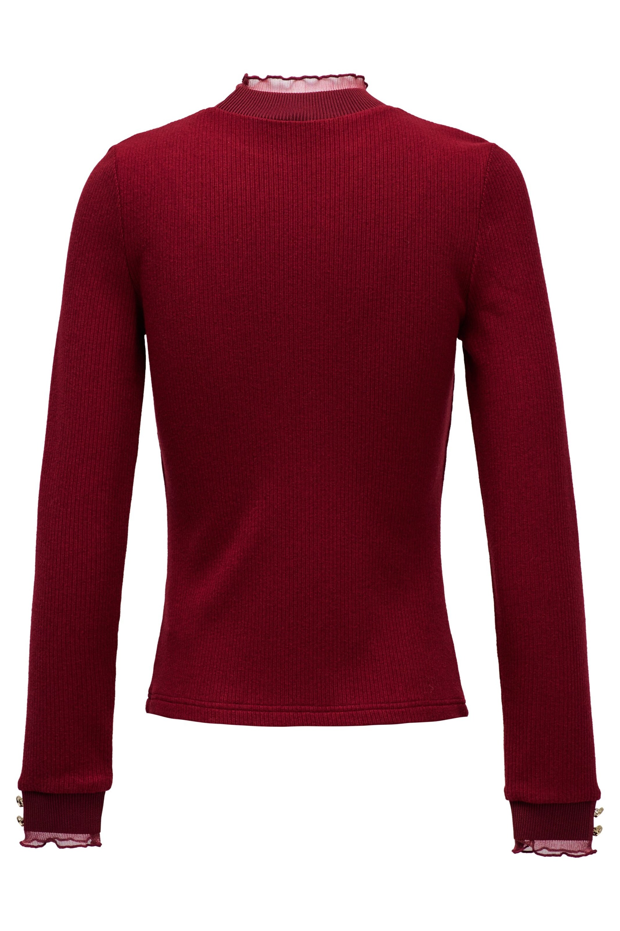 Salsa Jeans Pullover in Rot