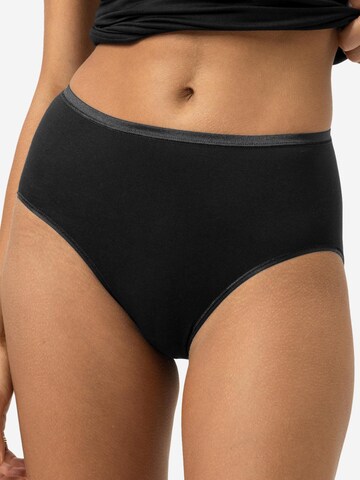 Mey Panty 'Modal Pure' in Brown