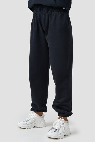 Paigh Regular Harem Pants in Black