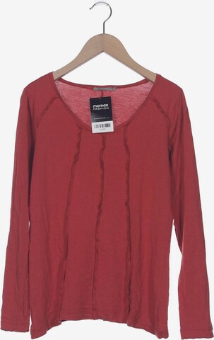 Sandwich Langarmshirt S in Rot: predná strana