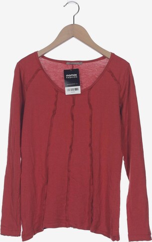 Sandwich Top & Shirt in S in Red: front