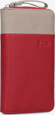 ZWEI Wallet 'EVA EV2' in Red: front