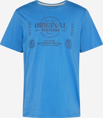 BLEND Shirt in Blue: front