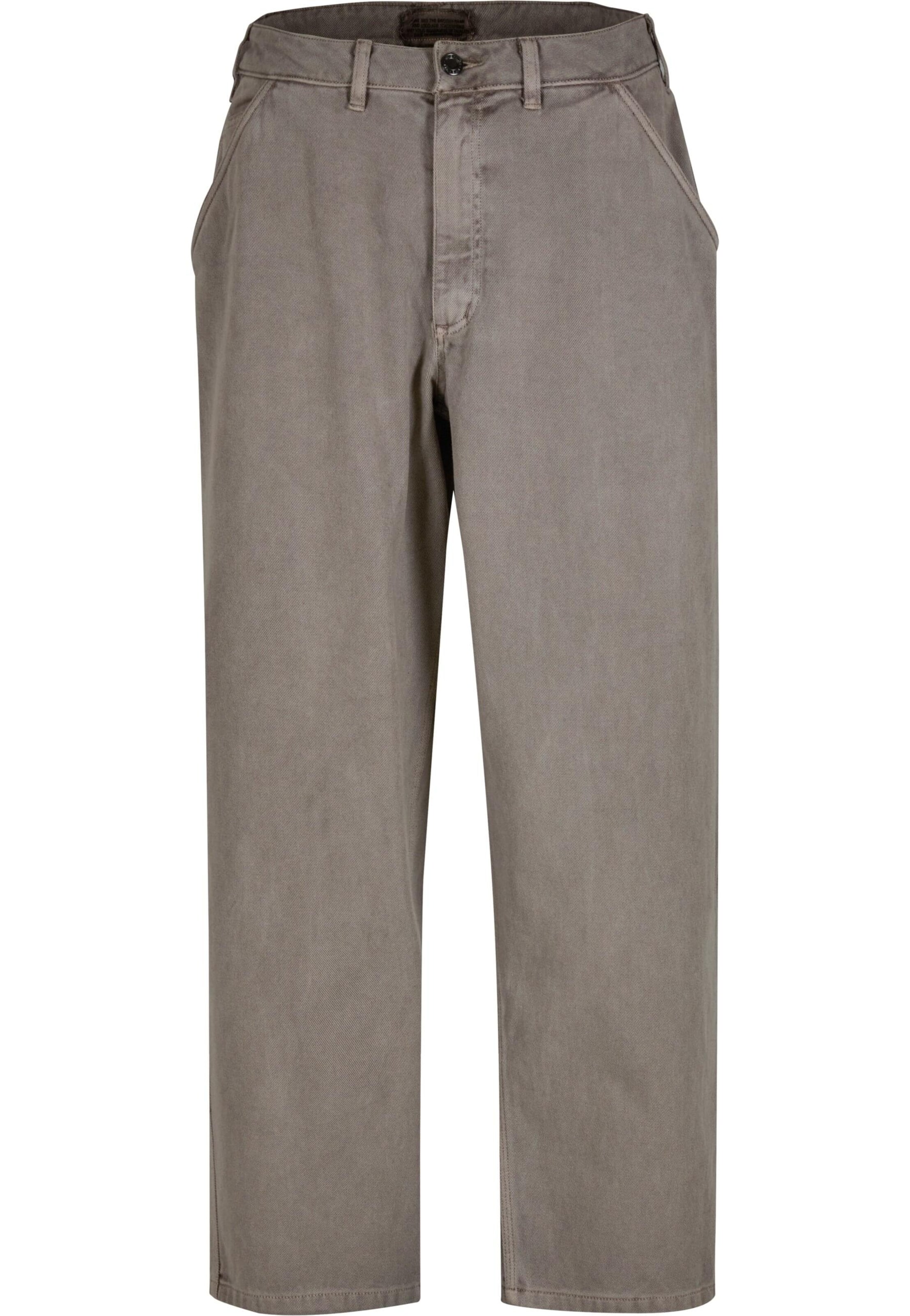 Baggy Jean Nike Sportswear en gris : devant