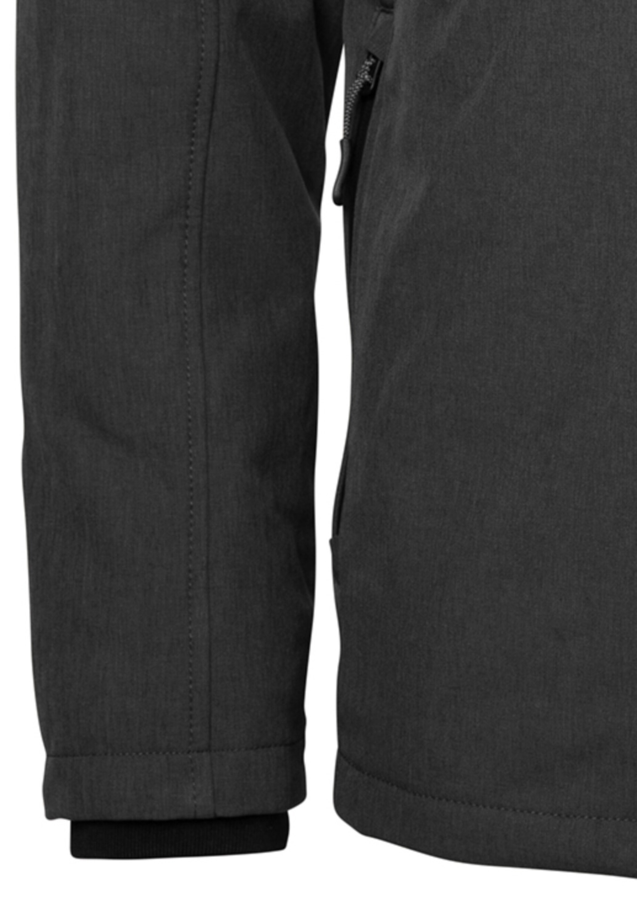 Veste mi-saison 'Jan' Hero en gris