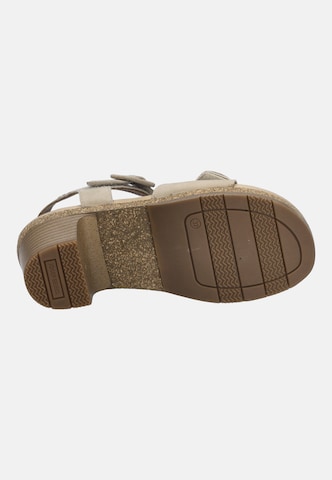 JOSEF SEIBEL Sandal 'GRACE 11' in Beige