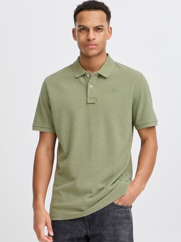 BLEND - Camiseta 'BHEFRAN' en verde: frente