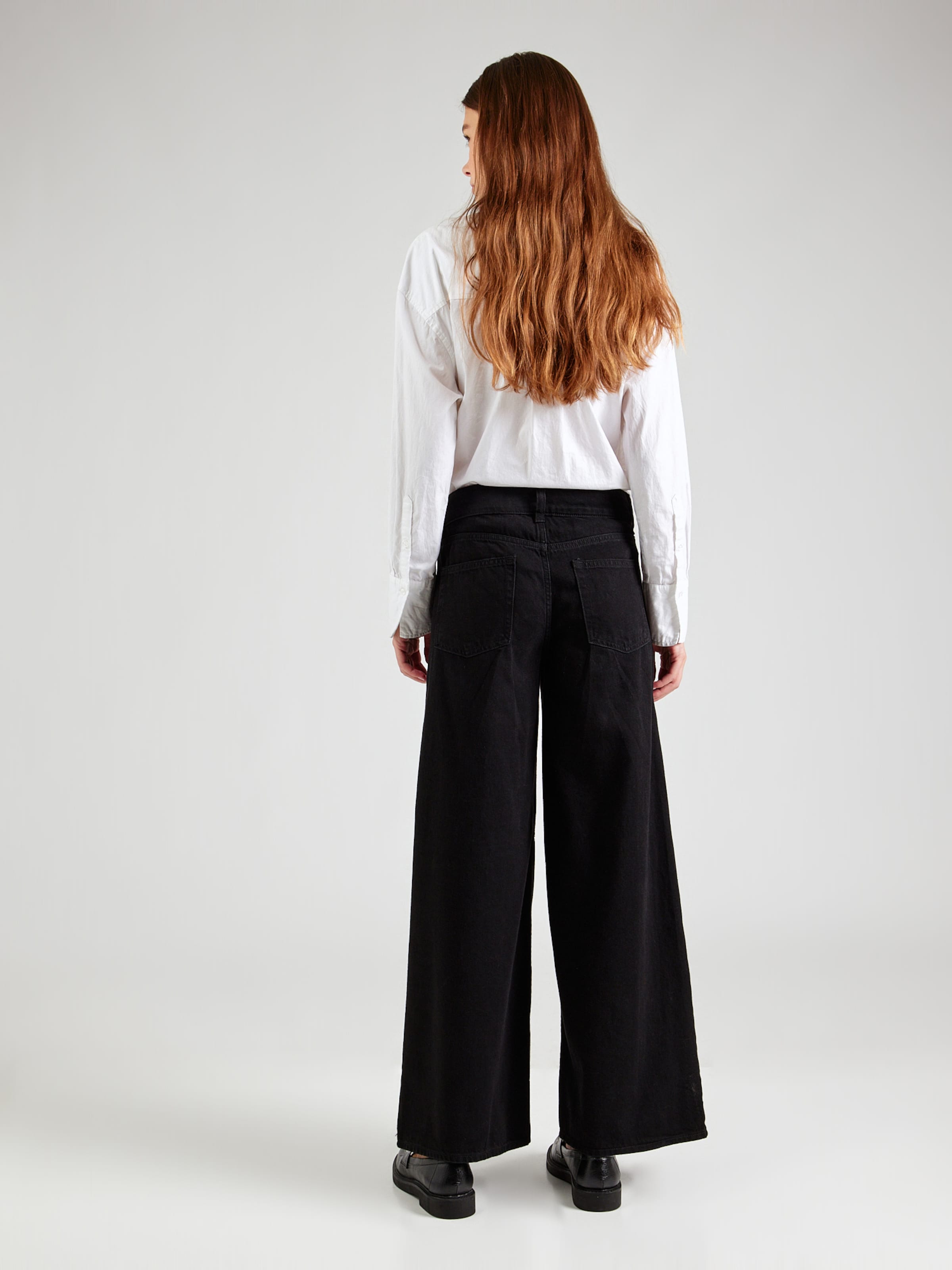 Jean gap femme sale