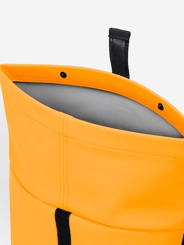 Ucon Acrobatics Backpack 'Hajo Mini Lotus' in Yellow