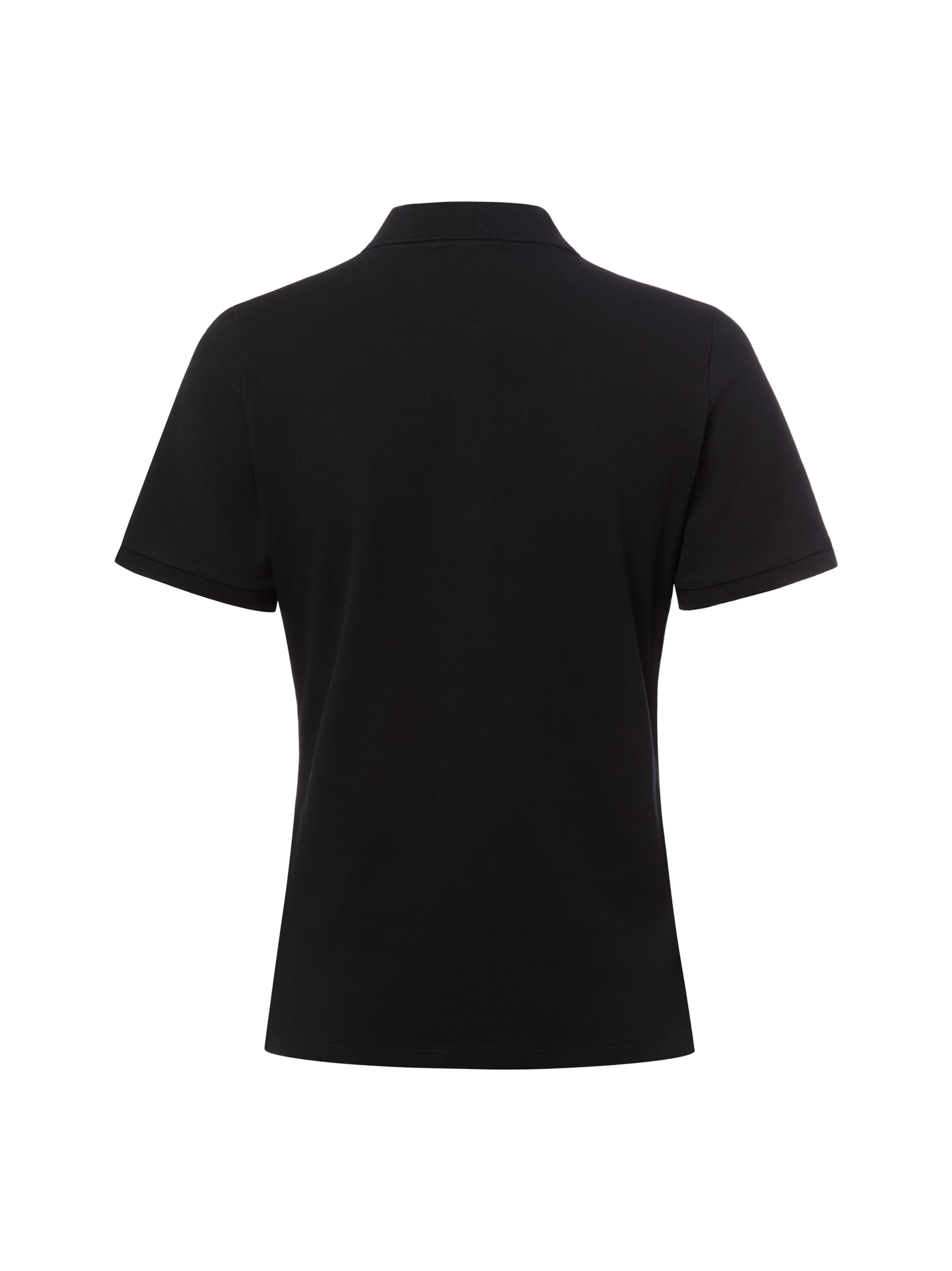 T-shirt Marie Lund en noir