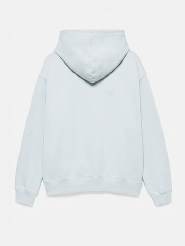 Pull&Bear Sweatshirt in Blauw