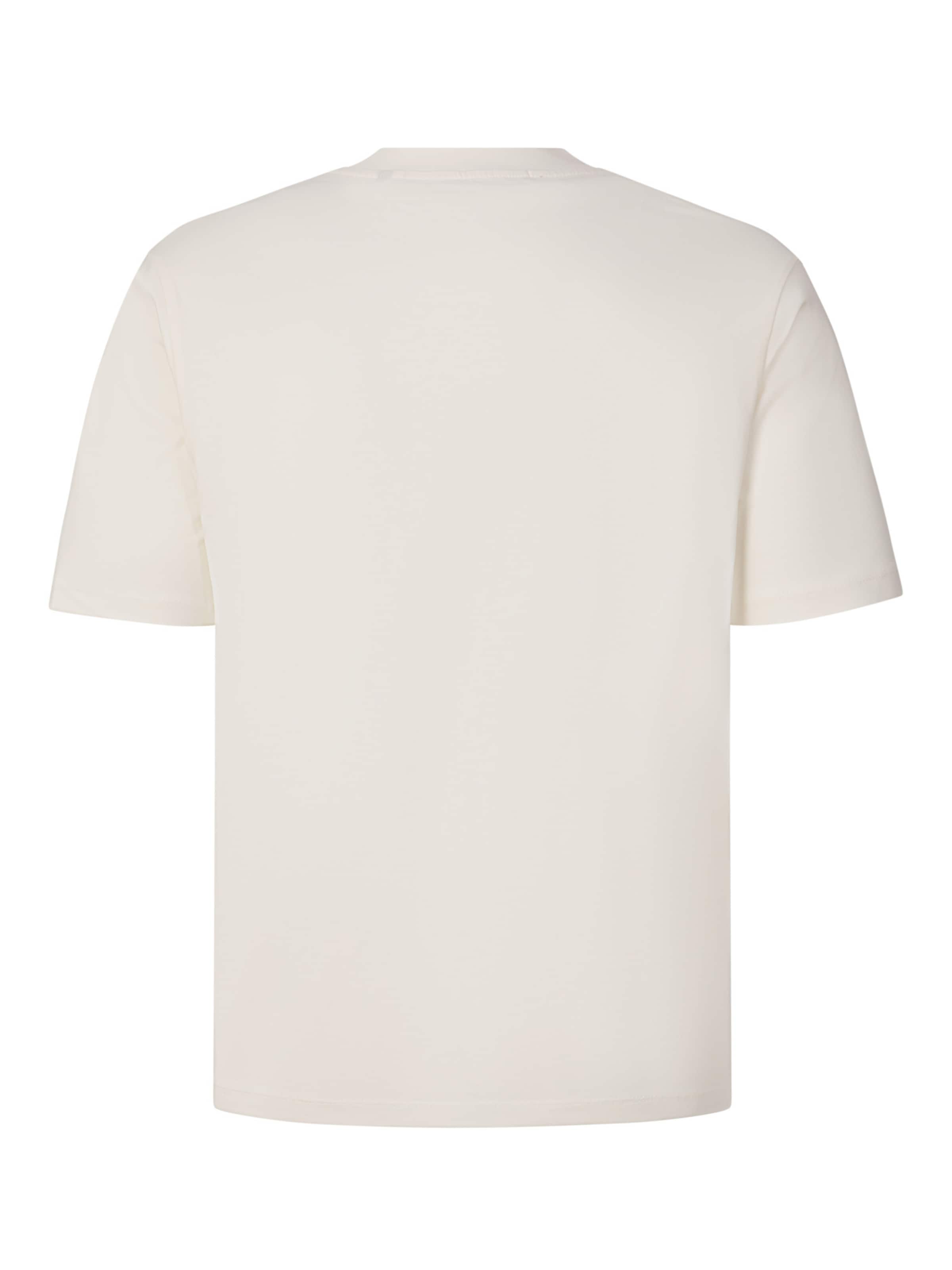 T-Shirt Karl Lagerfeld en blanc