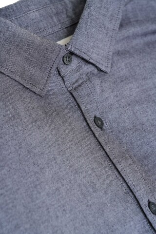 Salsa Jeans Regular fit Button Up Shirt in Grey