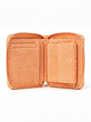 MILLYMILK® Portemonnee 'FONDO SMALL' in Oranje