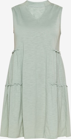 Gaya Mekko 'Festival' värissä vihreä: etupuoli