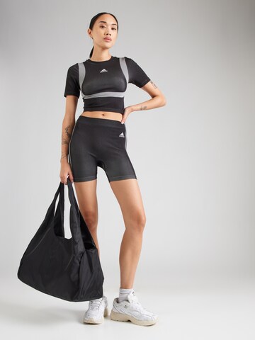 Skinny Leggings ADIDAS ORIGINALS en noir