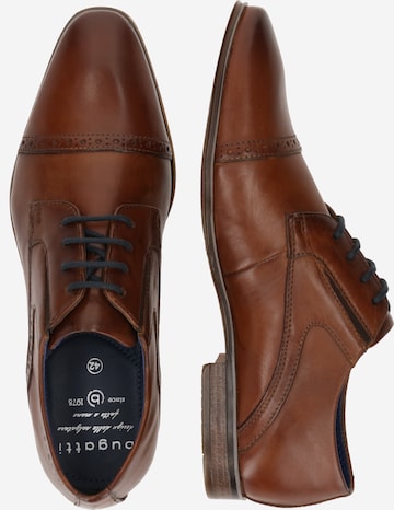 bugatti Lace-up shoe 'Morino I' in Brown