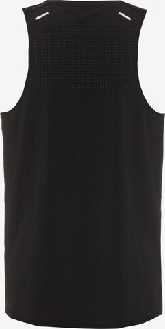 NIKE Sporttop 'Rise 365' in Schwarz