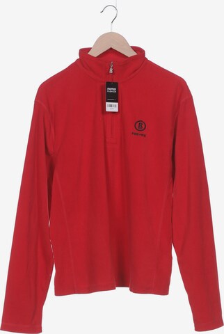 Bogner Fire + Ice Sweatshirt & Zip-Up Hoodie in XL in Red: front