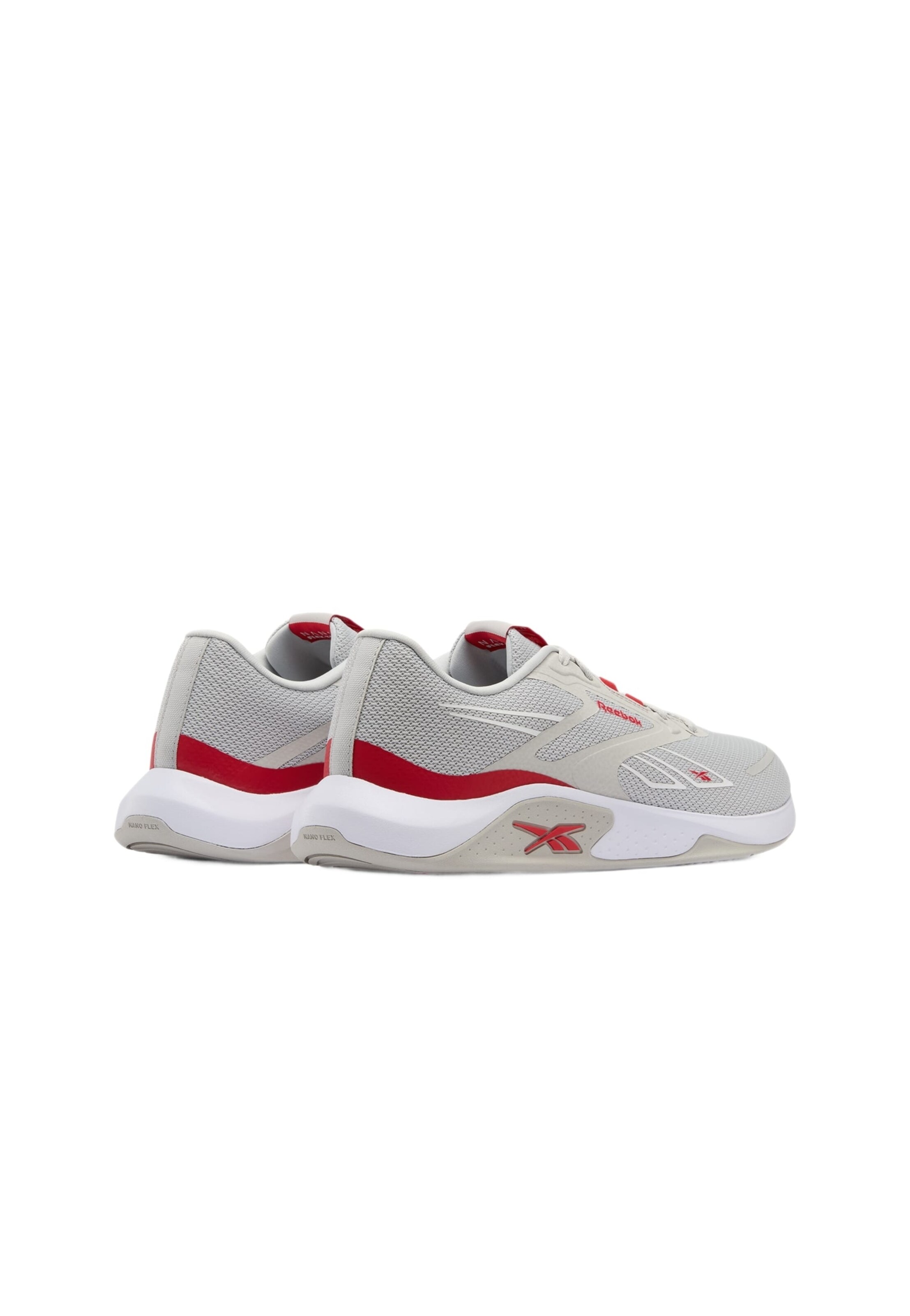 Reebok Športová obuv 'NANOFLEX TR 3' - Sivá