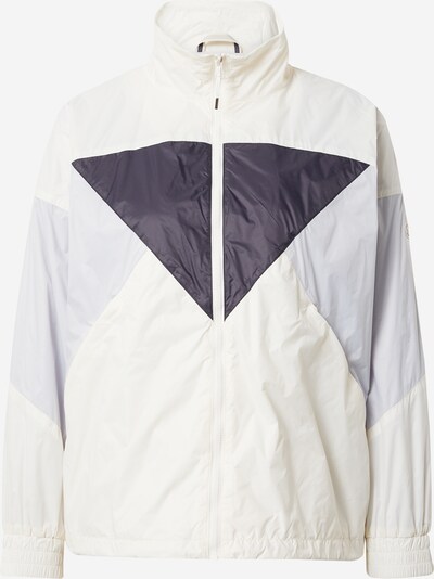 PYRENEX Between-season jacket 'ERINE' in marine blue / Pastel purple / White, Item view