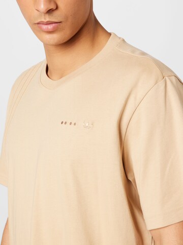 T-Shirt 'Rifta City Essential' ADIDAS ORIGINALS en beige