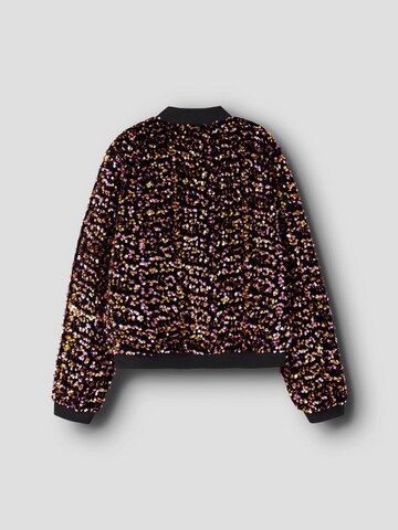 NAME IT - Chaqueta de entretiempo en negro