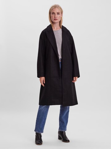 VERO MODA Between-seasons coat 'Fortune' in Black