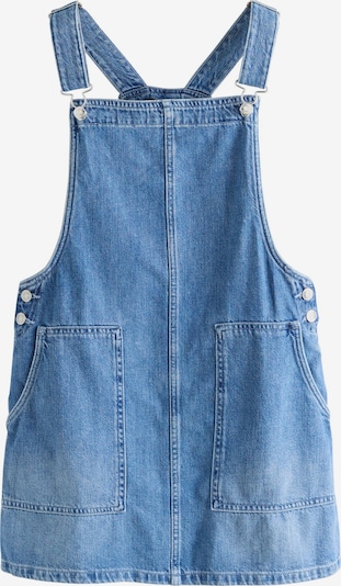 Next Haalarimekko koossa XXXL värissä sininen denim, Tuotenäkymä