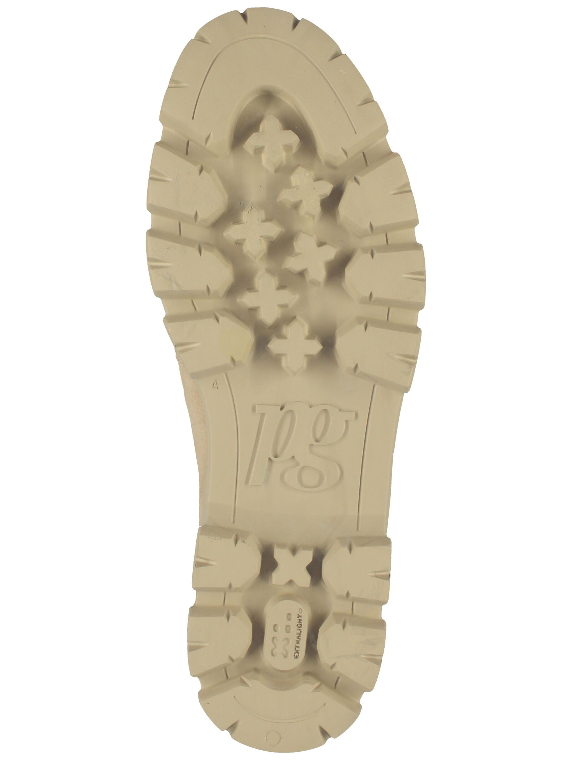 Chaussure basse Paul Green en beige