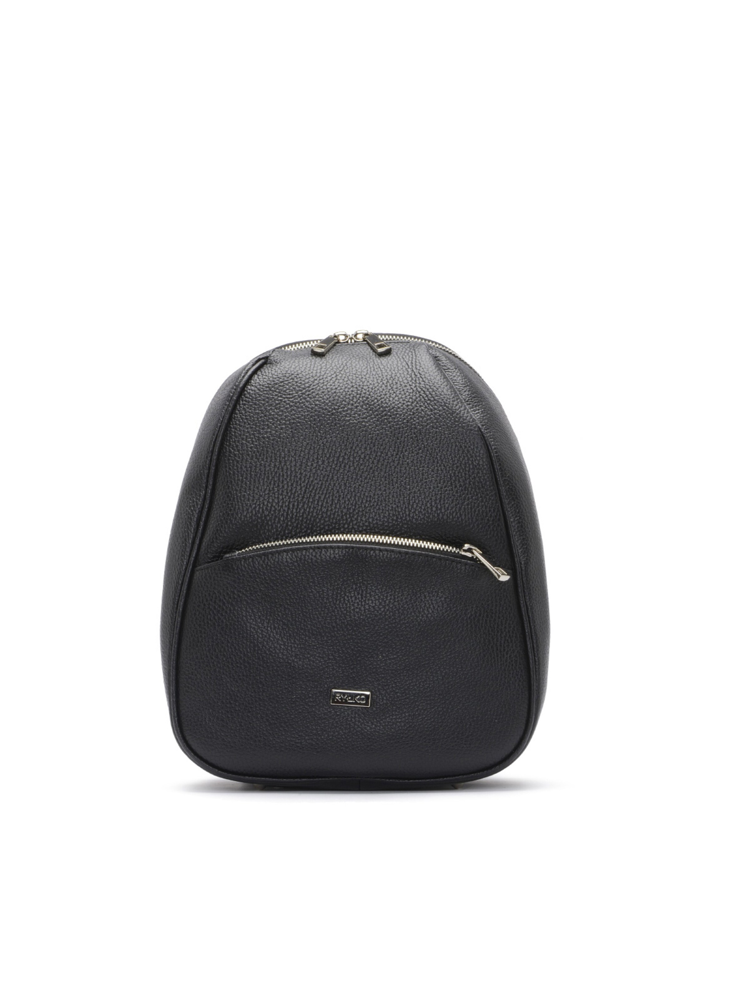 RYŁKO Nahrbtnik | črna barva: sprednja stran