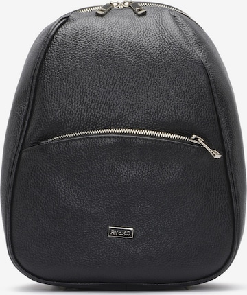 RYŁKORuksak - crna boja: prednji dio