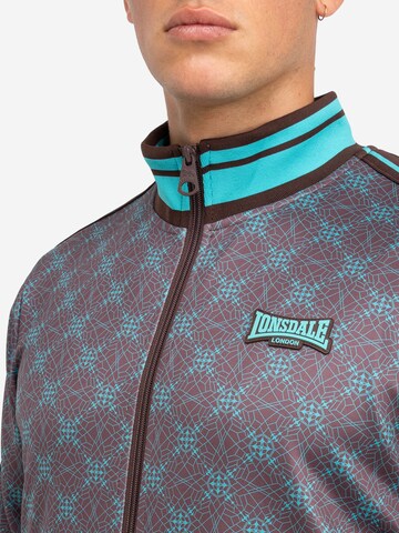 LONSDALE Joggingdragt i brun