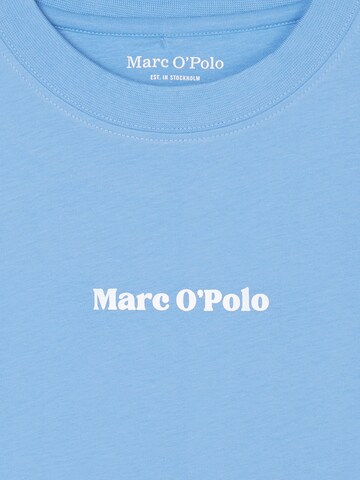 Marc O'Polo Μπλουζάκι σε μπλε