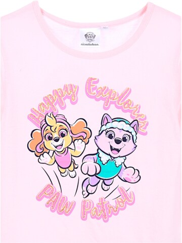 PAW Patrol Shirt 'Paw Patrol' in Pink
