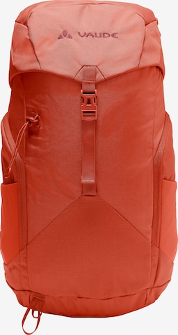 VAUDE Sportrugzak 'Jura' in Rood: voorkant