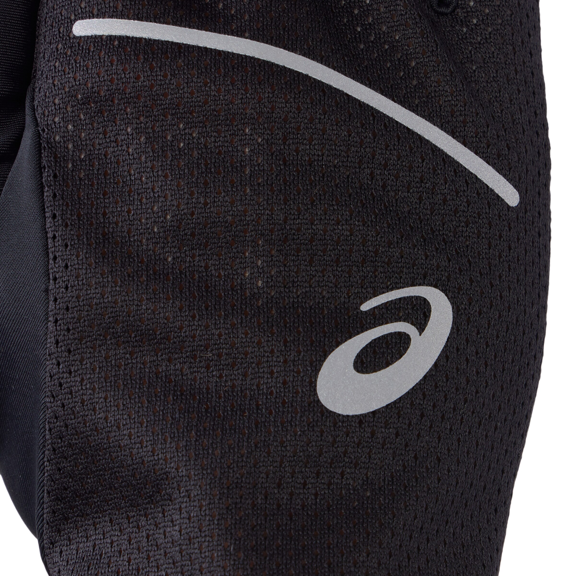 ASICS Athletic Gloves in Black