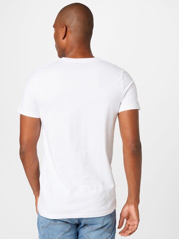 HOLLISTER T-Shirt in Blau