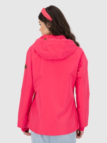 Alife and Kickin Jacke 'Betty' in Pink