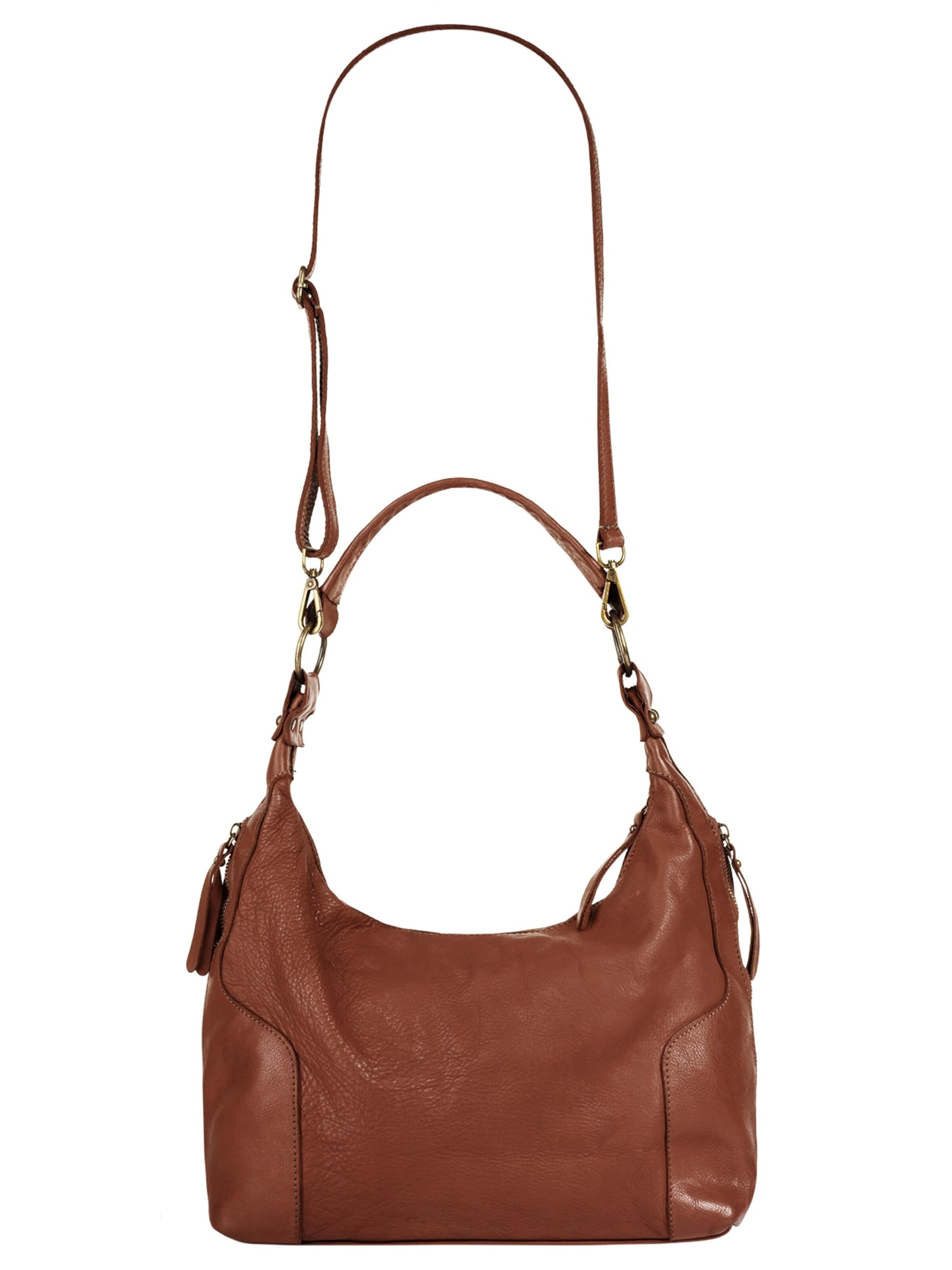 Cabas Samantha Look en marron