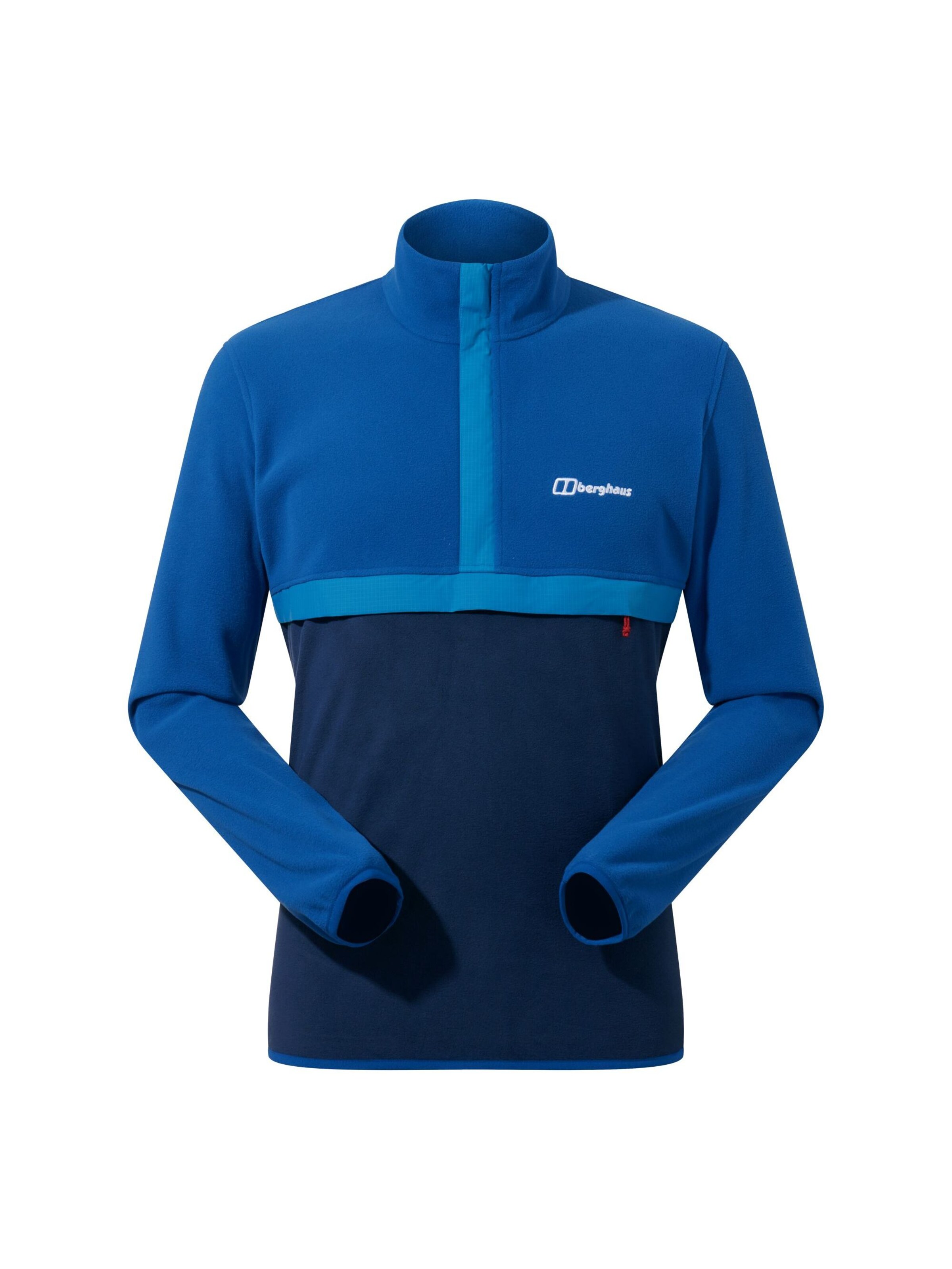 Berghaus Sweatshirt in Blau: Vorderseite