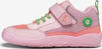 Affenzahn Sneakers 'Sneaker Vegan Cheerly' in Pink: front