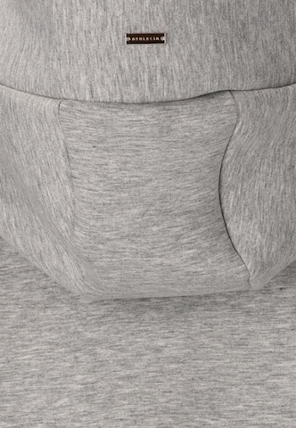 Athlecia Sweatshirt 'Larisa' in Grey