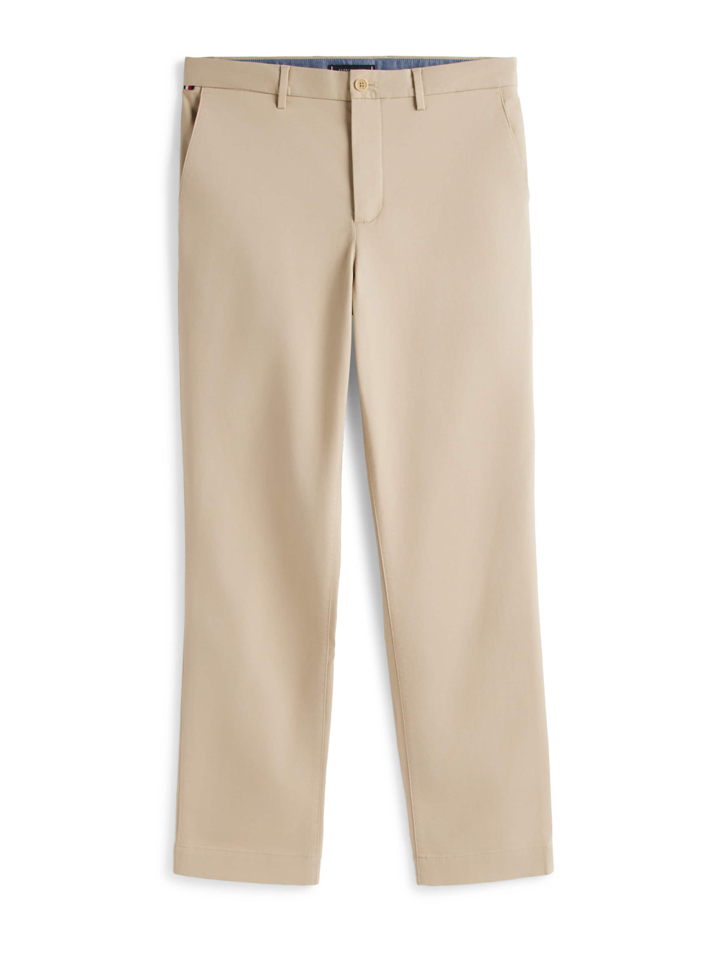 TOMMY HILFIGER Chinohousut 'Dover' värissä beige: etupuoli