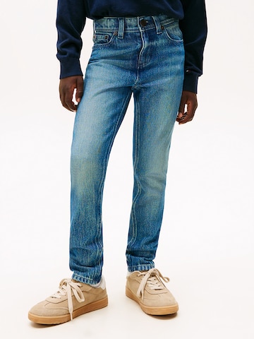 TOMMY HILFIGER Slim fit Jeans in Blue: front